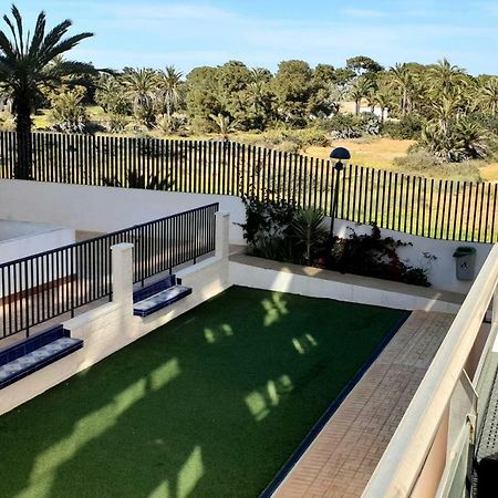 Punta Prima Pleamar Apartment Dehesa de Campoamor  Ngoại thất bức ảnh