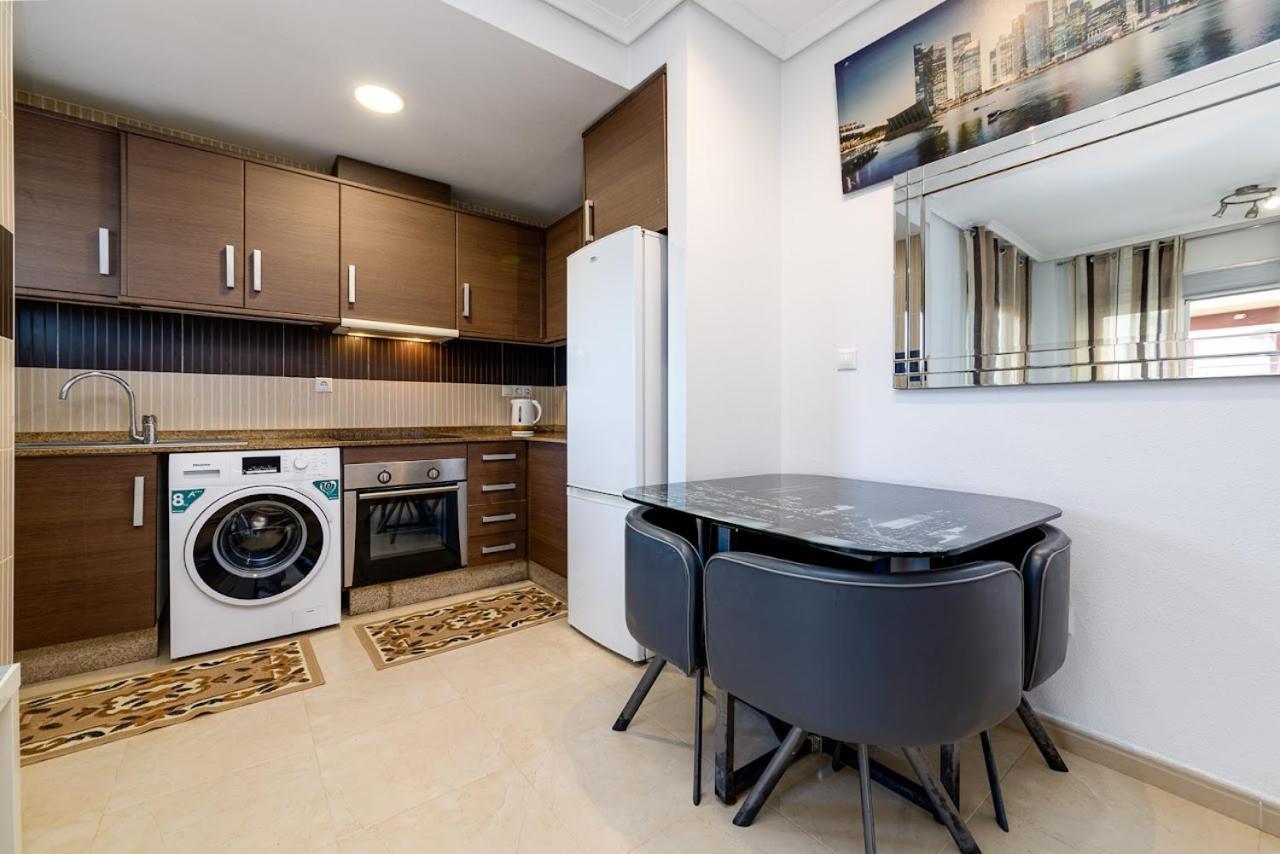 Punta Prima Pleamar Apartment Dehesa de Campoamor  Phòng bức ảnh