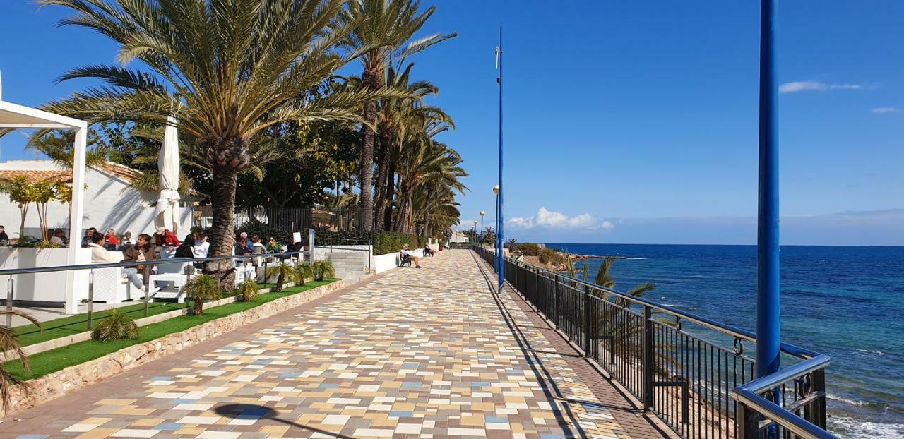 Punta Prima Pleamar Apartment Dehesa de Campoamor  Ngoại thất bức ảnh