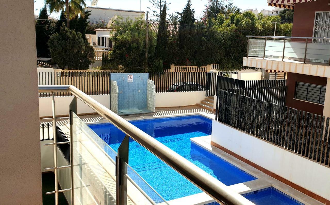 Punta Prima Pleamar Apartment Dehesa de Campoamor  Ngoại thất bức ảnh