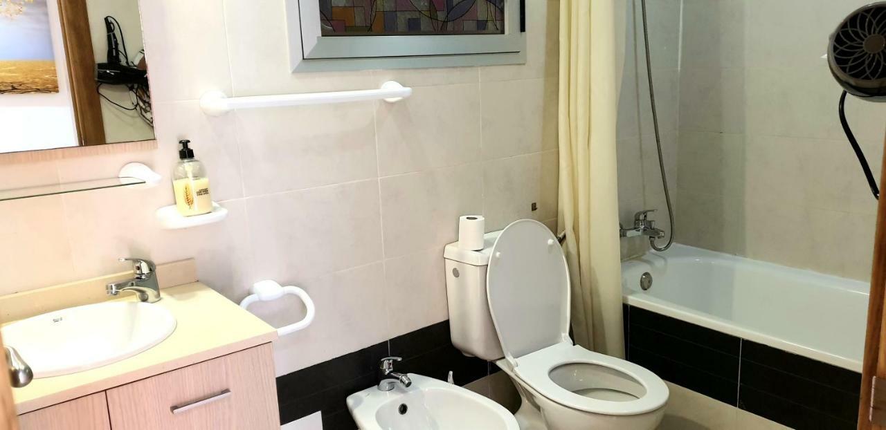Punta Prima Pleamar Apartment Dehesa de Campoamor  Ngoại thất bức ảnh