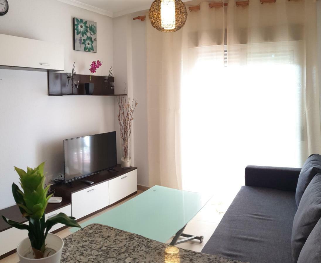 Punta Prima Pleamar Apartment Dehesa de Campoamor  Ngoại thất bức ảnh