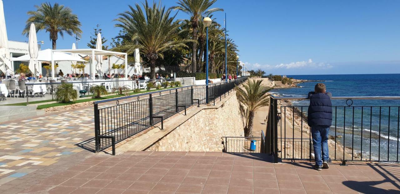 Punta Prima Pleamar Apartment Dehesa de Campoamor  Ngoại thất bức ảnh