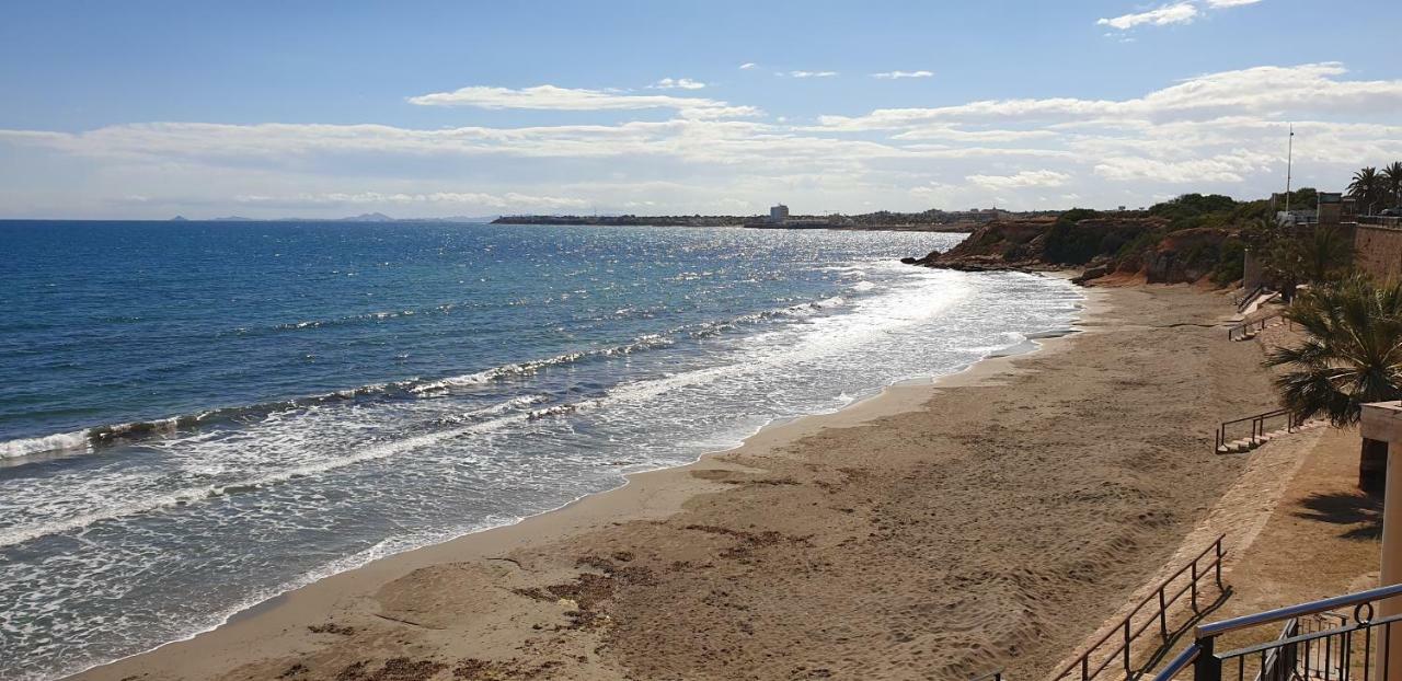 Punta Prima Pleamar Apartment Dehesa de Campoamor  Ngoại thất bức ảnh
