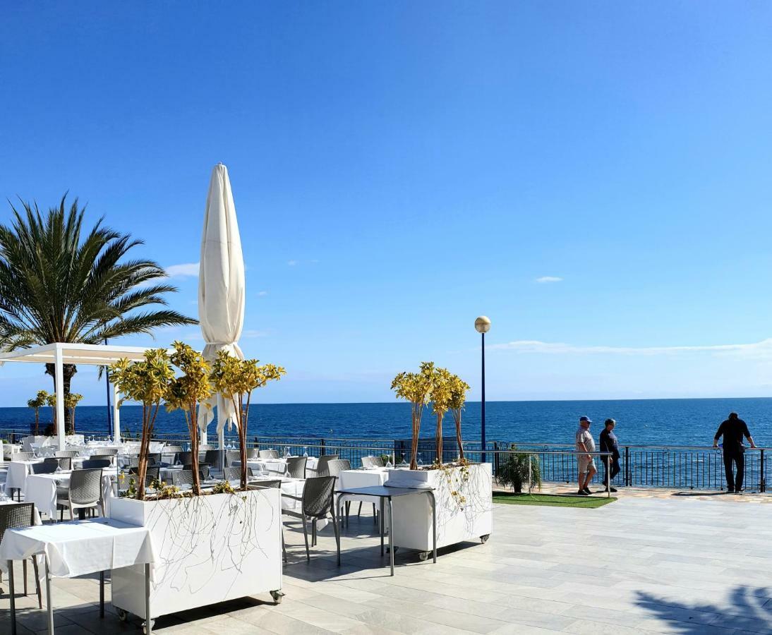 Punta Prima Pleamar Apartment Dehesa de Campoamor  Ngoại thất bức ảnh