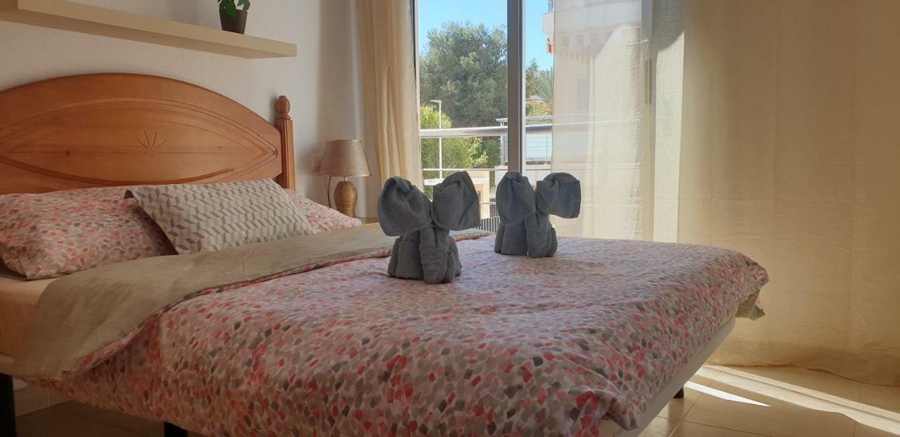 Punta Prima Pleamar Apartment Dehesa de Campoamor  Ngoại thất bức ảnh