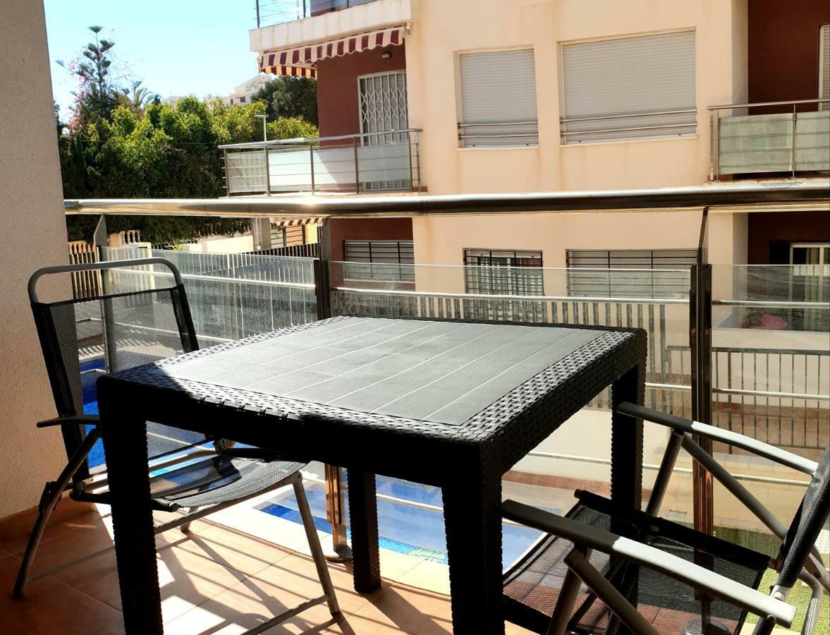 Punta Prima Pleamar Apartment Dehesa de Campoamor  Ngoại thất bức ảnh